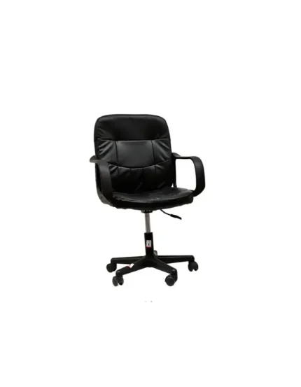 Silla de escritorio ejecutiva 6104 negro