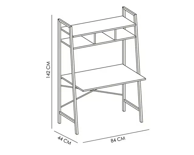Centro de Trabajo Lía Natural/Negro