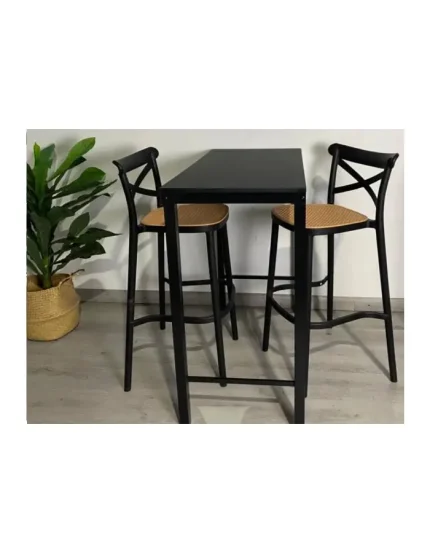 Comedor Alto estilo Bar Arizona 2P