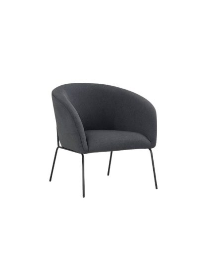 Sillón Arko de Terciopelo