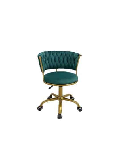 Silla de oficina Royal Queen Velvet