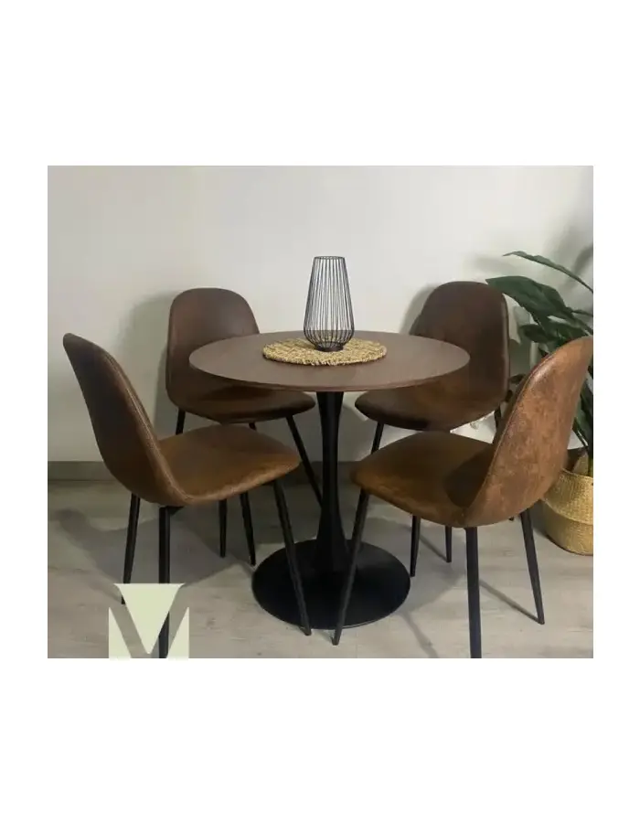 comedor tulip vintage