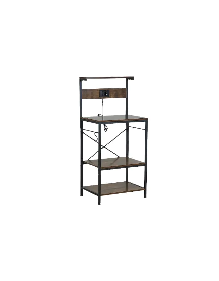 Rack Organizador Rustik Pro