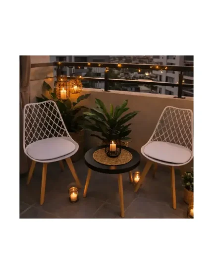 Set Terraza Tulip Exterior