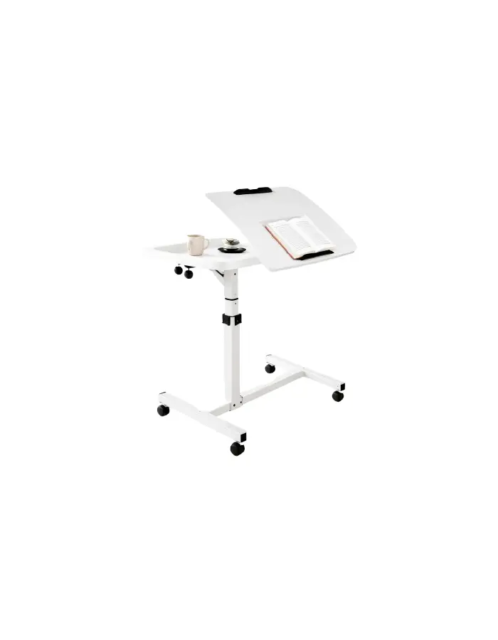 Mesa escritorio ajustable Javna 80x40x75