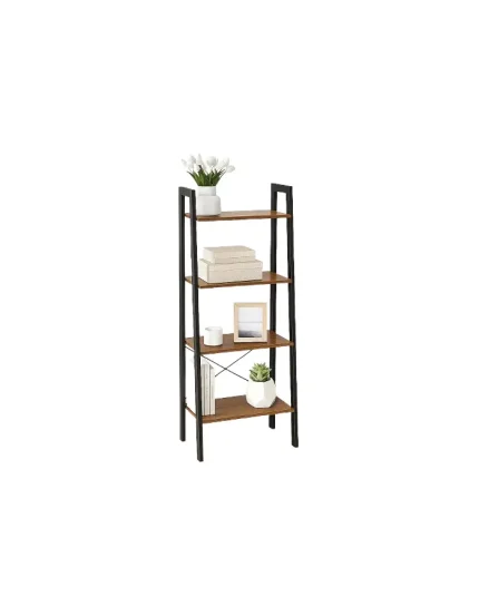 Estantería Industrial Loft Rack 4 Pisos