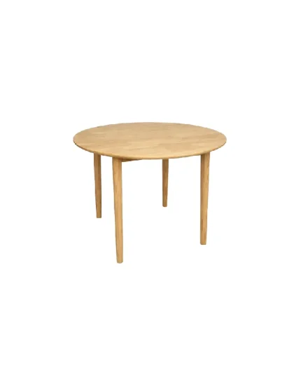 Mesa Vema Redonda Wood 120cm