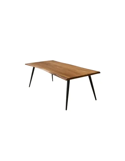 Mesa de comedor Lyon Rustica 120cm