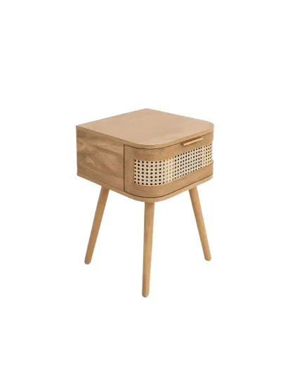 Velador Siena Rattan - Natural