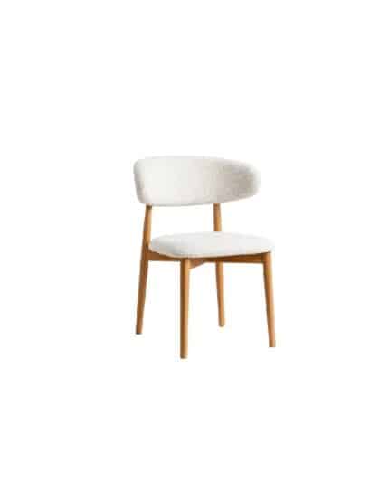Silla Cloud Madera