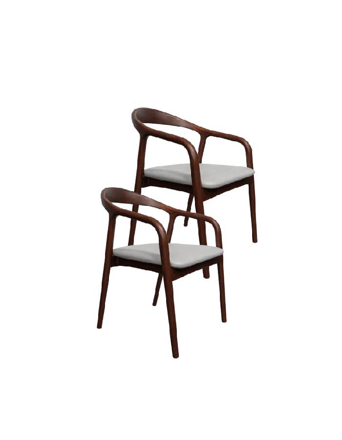 Silla Kind Madera - Natural