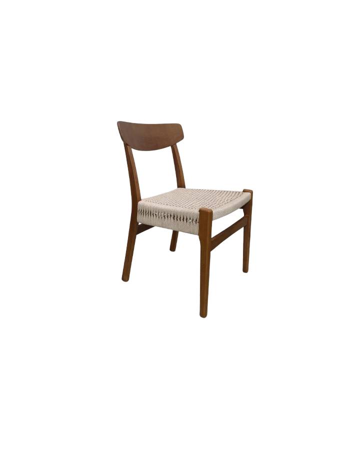 Silla Koda Madera - Natural