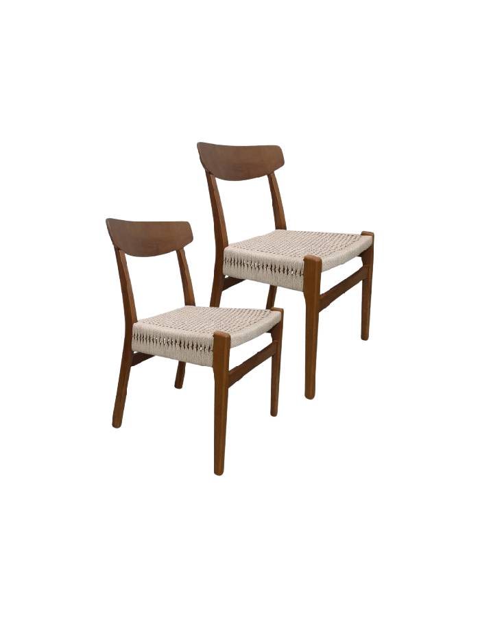 Silla Koda Madera - Natural